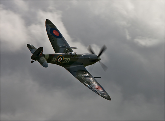 Supermarine Spitfire Mk IXb MH434 